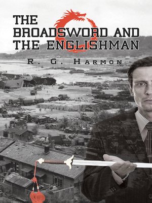 cover image of The Broadsword and the Englishman